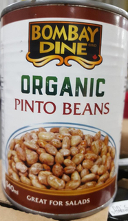 Pinto Beans (Bombay)